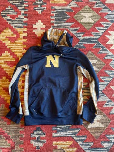 Blue Adult XS Nike Sweatshirt