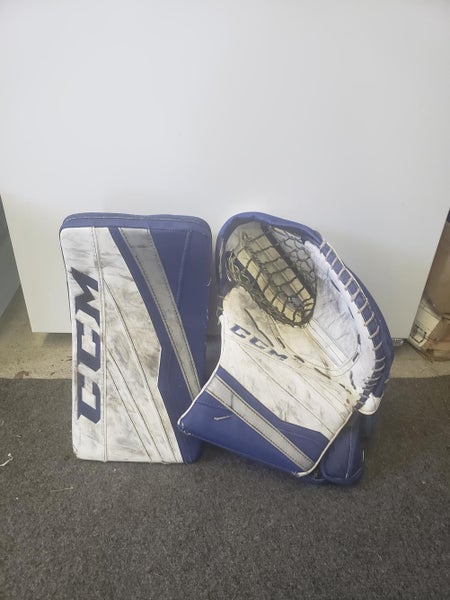 Used Senior CCM Custom Extreme Flex III Pro Stock (90 degree angle break)