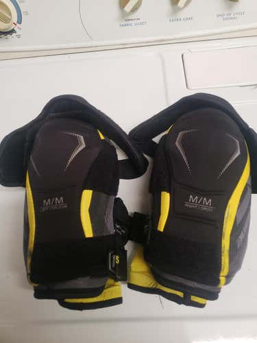 Used Senior Medium Bauer Supreme 1S Elbow Pads