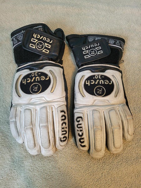 White Women's Used Adult Large Reusch