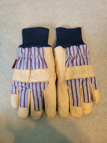 Brown Men's Used Adult Medium Other