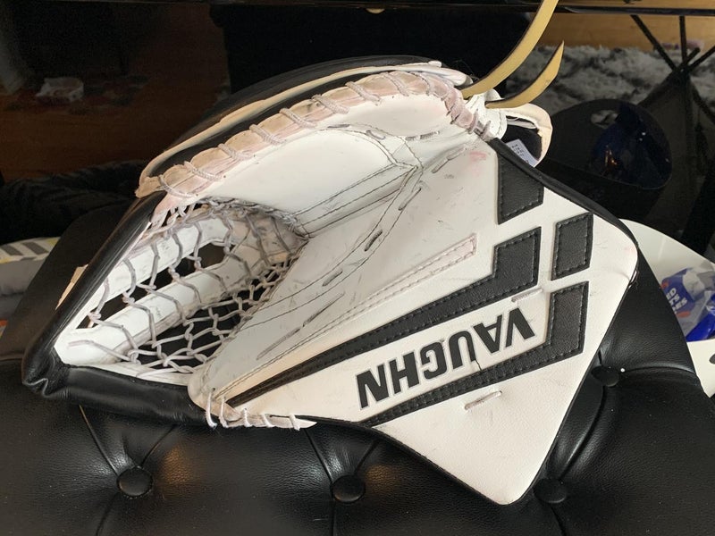 White Used Senior Vaughn Regular Velocity VE8 ProXP