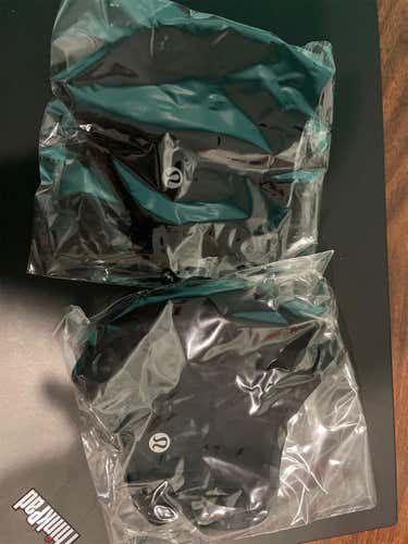 2 Pack Sold Out LULULEMON MASKS