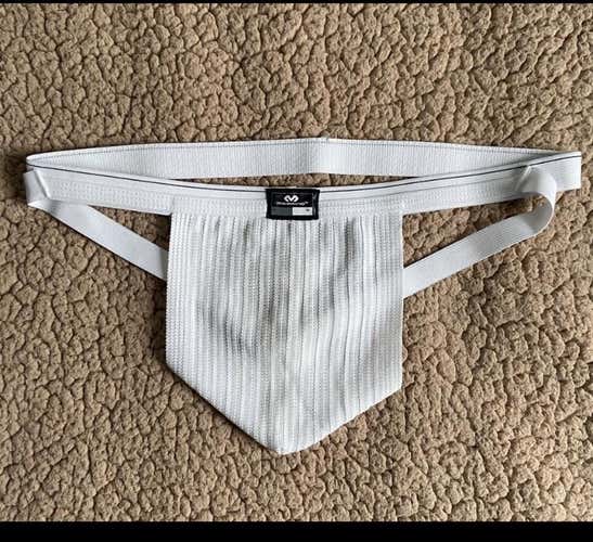 Used McDavid Jockstrap - White