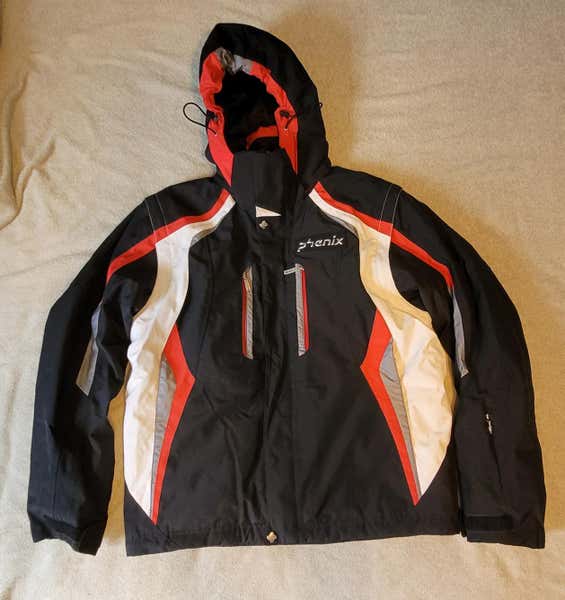 新品タグ付き Phenix HIGH GRADE MODEL JACKET他 phenix-jacket-gt-demo-
