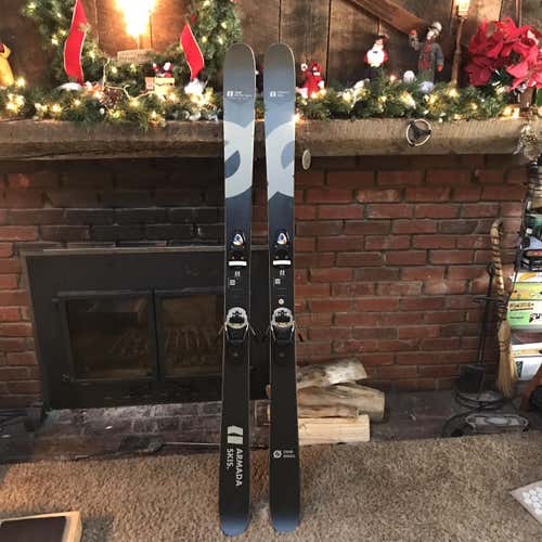 2020 ARV 96ti 184 (Bindings Not Included)