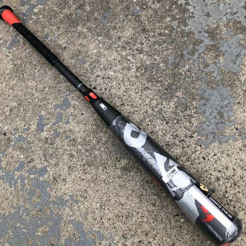 NEW 2020 DeMarini Voodoo Balanced 33/30 (-3) BBCOR Baseball Bat