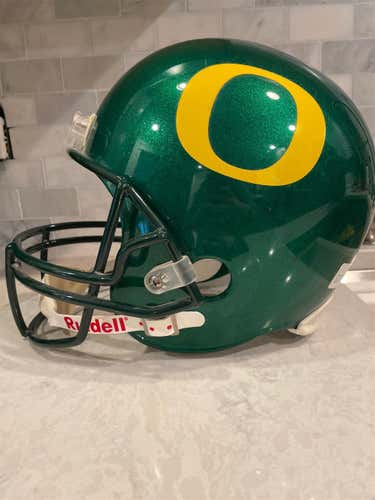 Oregon Football - Game Replica Riddell Helmet