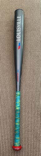 Kid Pitch (9YO-13YO) 2019 Alloy Omaha (-5) 27 oz 32" Bat