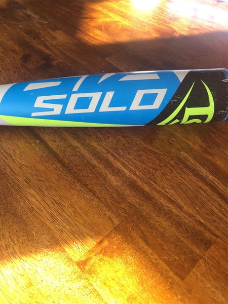 Kid Pitch (9YO-13YO) 2018 Alloy Solo 618 (-11) 20 oz 31" Bat