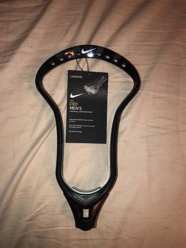 Black New Attack & Midfield Unstrung CEO Head