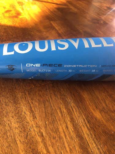 Kid Pitch (9YO-13YO) 2015 Composite Catalyst (-12) 18 oz 30" Bat