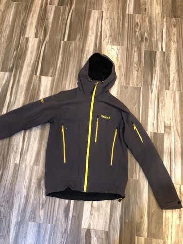 Gray Marmot Jacket Adult Small