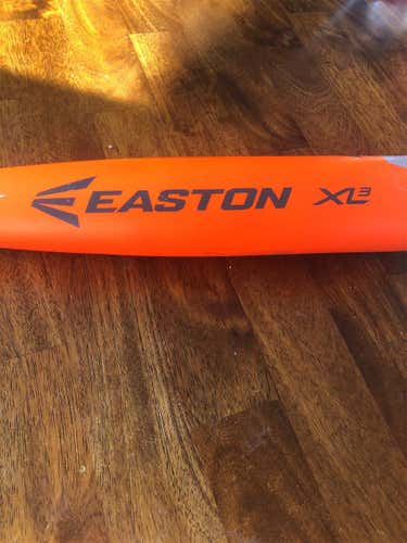 Kid Pitch (9YO-13YO) 2015 Alloy XL3 (-9) 22 oz 31" Bat
