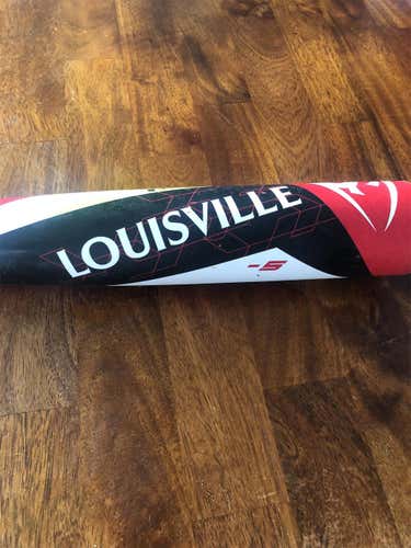 Kid Pitch (9YO-13YO) 2017 Alloy Omaha (-5) 26 oz 31" Bat