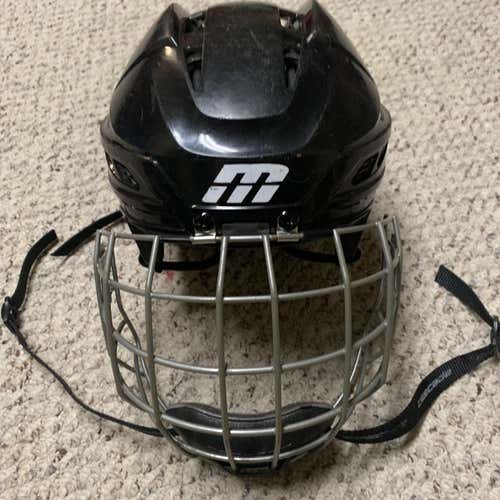 Black Used Small Other Cascade m11  Helmet