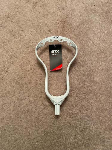New STX Duel U Head OG