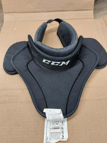 Used CCM collar protector
