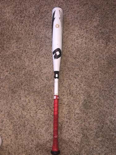 High School/College 2019 Hybrid 2019 voodoo balanced (-3) 29 oz 32" Bat