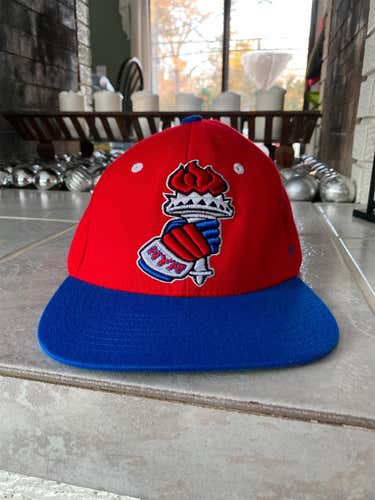 RARE NY RANGERS STATUE OF LIBERTY STYLE HAT