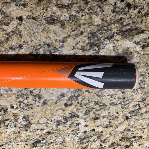LIGHTLY USED ORANGE MAKO BAT!!  Easton Mako 29/18 (-11)