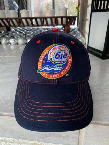 West Michigan Whitecaps Specialty Hat