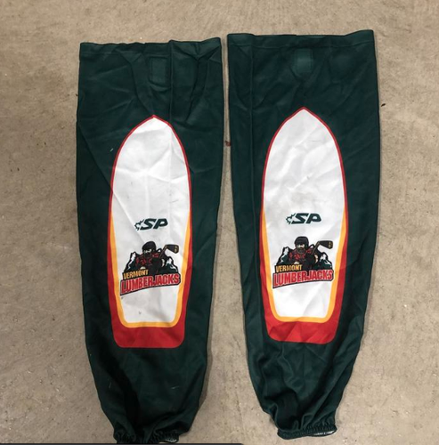 Custom Order - @ABeerbower | x2 Socks and Vermont Helmet