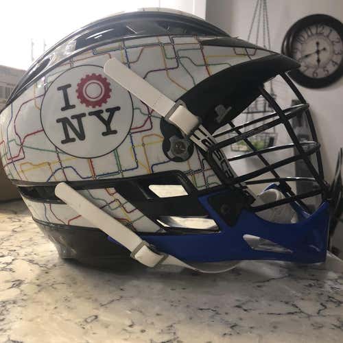 Used Cascade Pro-7 Helmet