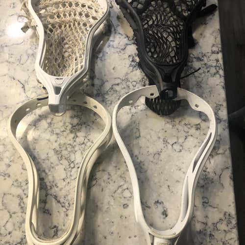 Used STX Stallion Head