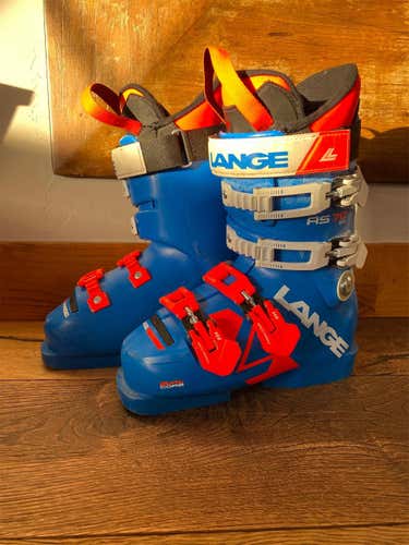 Kid's Racing RS 70 Soft Flex Ski Boots
