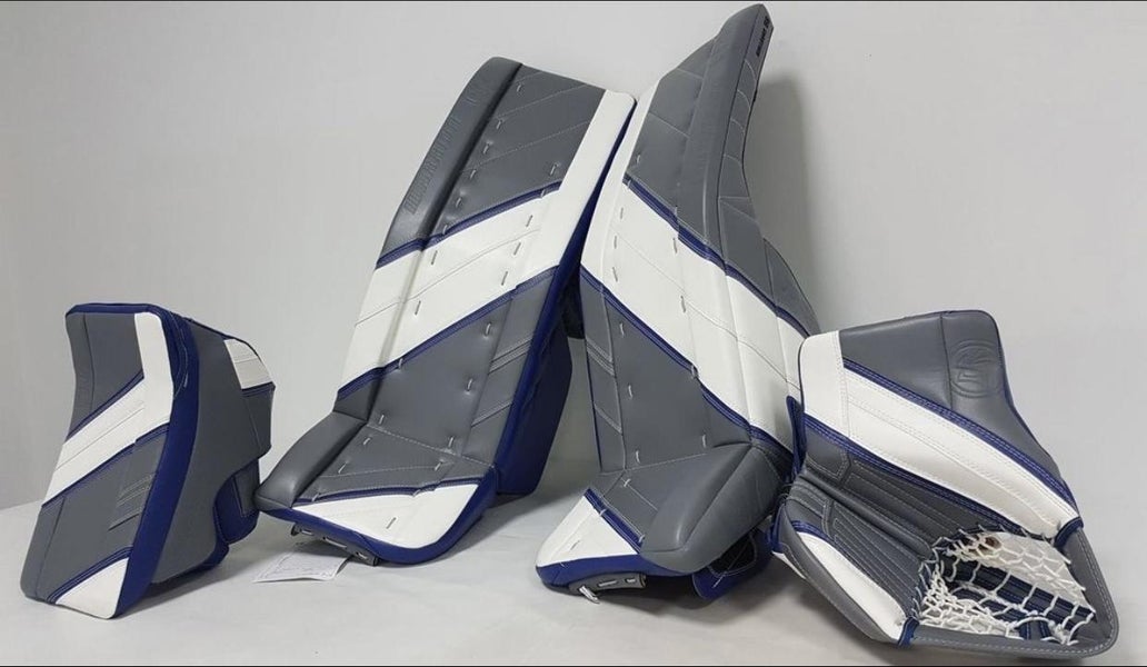 Senior 34+1 Regular Ritual G4 Pro Goalie Full Set