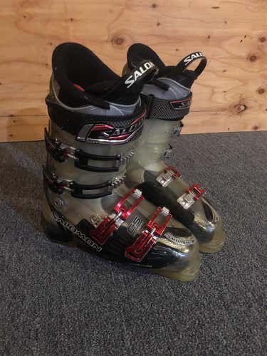 Men's Racing Falcon CS Racing Stiff Flex Ski Boots