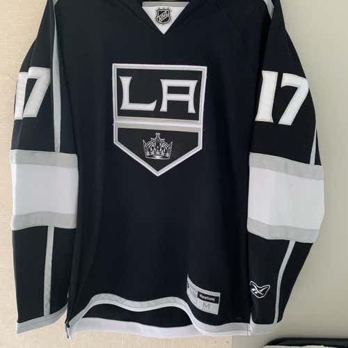 LA Kings Wayne Simmonds Home Jersey