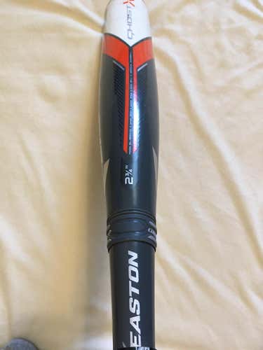Easton Ghost X Kid Pitch (9-13YO) USSSA Certified 2018 Easton Composite Ghost X Bat (-10) 20 oz 30"