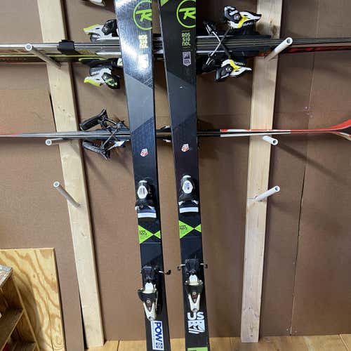 Used 2017 All Mountain Experience With Bindings Skis