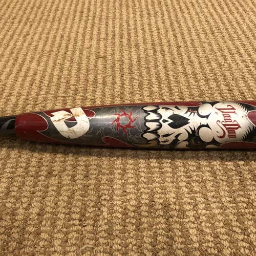 DeMarini VooDoo 2013 32/29