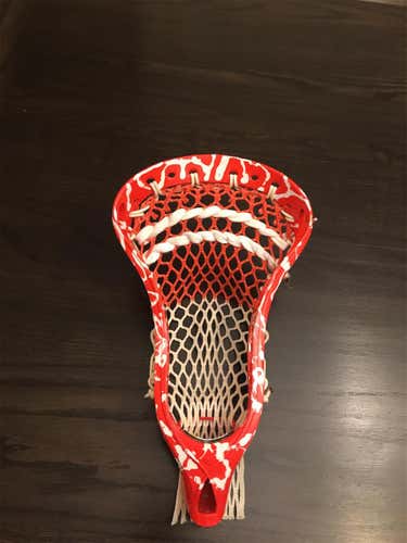 Red New Attack & Midfield Strung Stealth Core Head