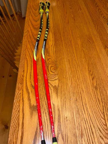 Used 42in (105cm) Racing GS- World Cup Lite Ski Poles