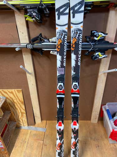 Unisex 2017 Racing Radical World Cup GS With Bindings Max Din 12 Skis