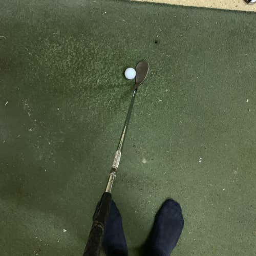 Men's Right Handed Raw Black Ox MP Series Wedge Flex Steel Shaft Wedge