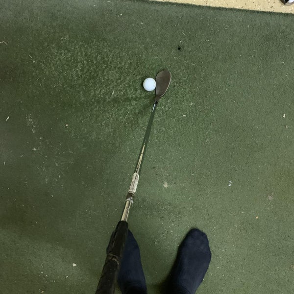 Men's Right Handed Raw Black Ox MP Series Wedge Flex Steel Shaft Wedge