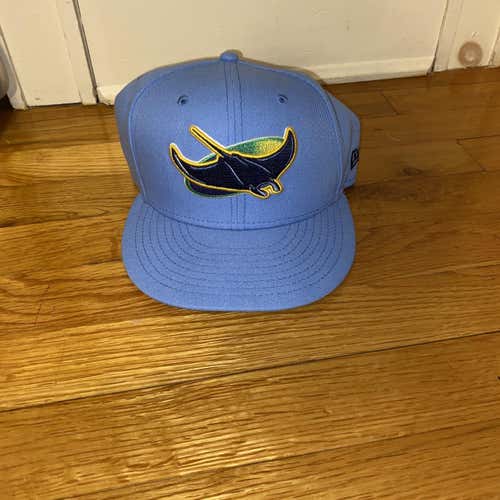 New Tampa Bay Rays New Era SnapBack
