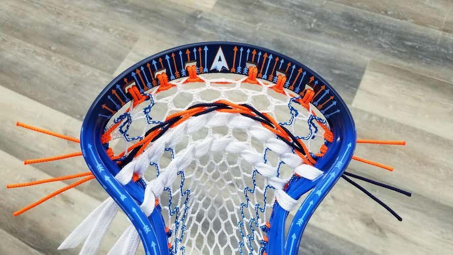 PLL Archers LC ** ANY Head ***ANY DYE *** Any colors *** ALL CUSTOM ARTWORK