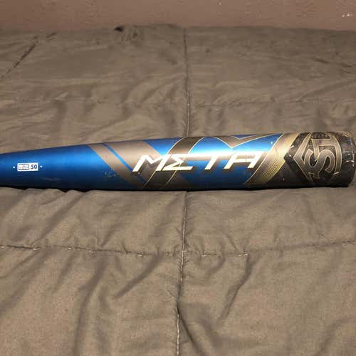 High School/College 2020 Composite Meta (-3) 31 oz 34" Bat