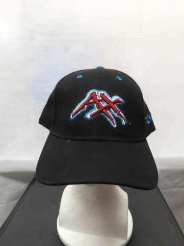 Vintage NWT Memphis Manaix Drew Pearson Fitted Hat XFL 7 1/4