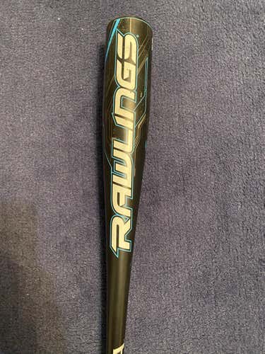 Used Kid Pitch (9YO-13YO) Rawlings Alloy Mach 2 Bat (-11) 18 oz 29"