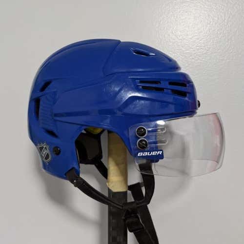 Montreal Canadiens Re-Akt Medium w/ Bauer Shortcut Visor