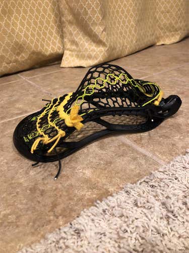 Black Used Attack & Midfield Stallion 700 Head