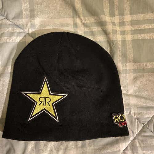 Rockstar Energy Team Beanie