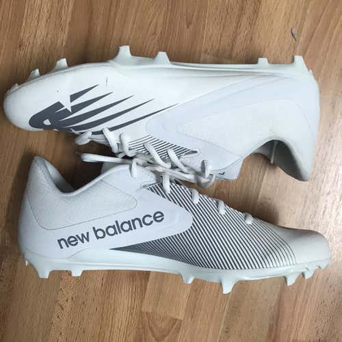 New Balance Size 11 Lacrosse Cleats